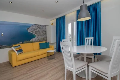 Apartments Antonio - Comfort One-Bedroom Apar...