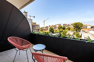 Apartment in Porto in der Nähe des Douro