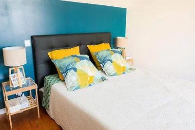 Haus in Penmarc'h in der Nähe des Strandes Po...