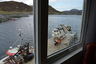 8 Personen Ferienhaus in Mølnarodden