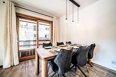 Wohnung in Morzine in der Nähe der...