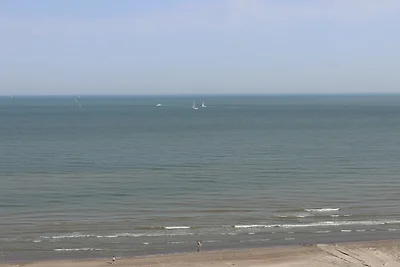 Wohnung in Nieuwpoort am Strand