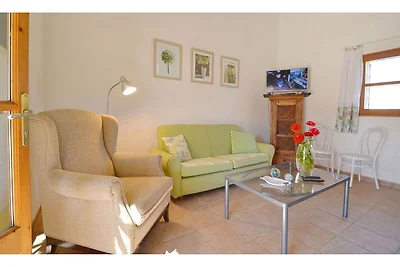 Gemütliches Ferienhaus in Selva mit privatem...