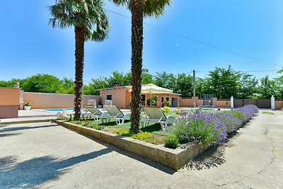 Ferienhaus in Benkovac mit Schwimmbecken
