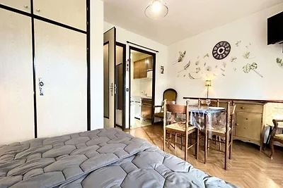 Appartement in Gréoux in de buurt van thermal...