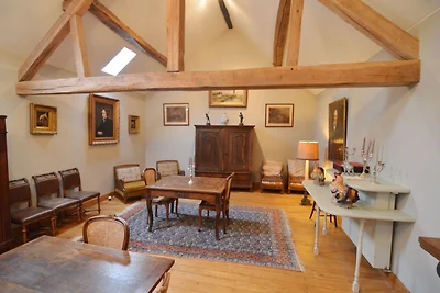 Karaktervolle vakantiewoning in boerderij bij...
