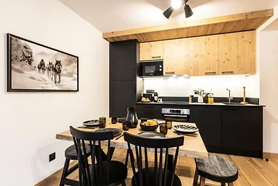 Appartement in La Chapelle met toegang tot de...