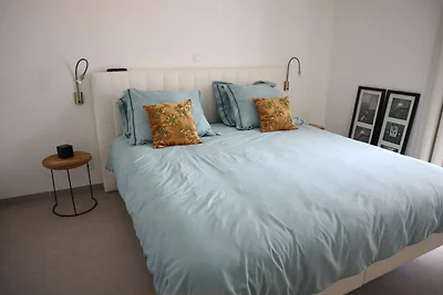 Wohnung in Nieuwpoort mit Meerblick