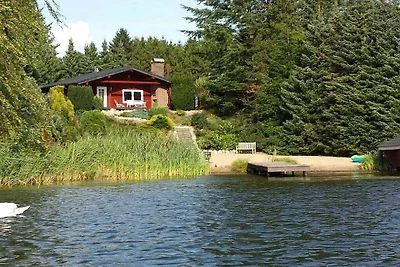 Ferienhaus in Güster mit Schwimmbecken