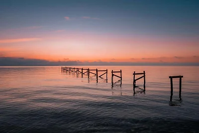 Gemütliches Sommerhaus in der Nähe von Ore...