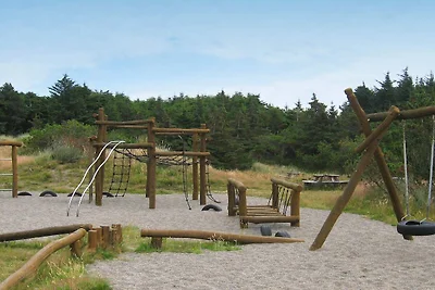6 persoons vakantie huis in Blokhus-By Traum