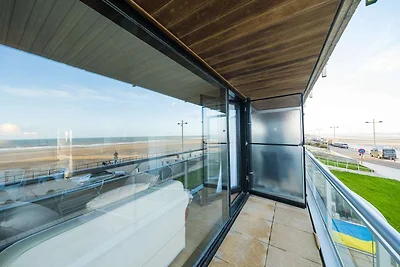 Appartamento con vista mare a Middelkerke