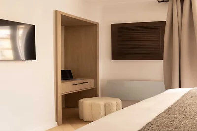 Geräumige Wohnung -2BR-6P- Le Marais