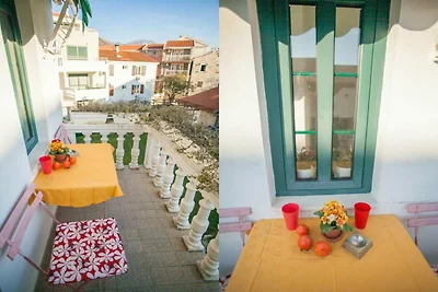 Comfort One Bedroom Apartment with Balcony 4