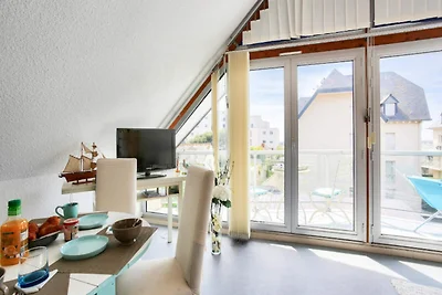 Apartment in Erquy in der Nähe von...