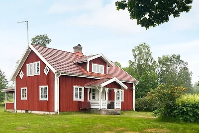 8 Personen Ferienhaus in VIRESTAD-By Traum