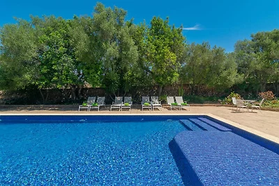Saran - Ferienhaus Mit Privatem Pool In...