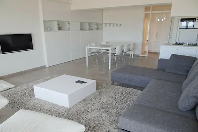 Appartamento a Nieuwpoort con vista mare