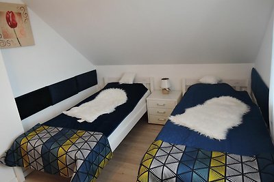 Neues Ferienhaus mit 5 Schlafzimmern, für 10 ...