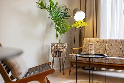 Bellissimo appartamento con giardino in...