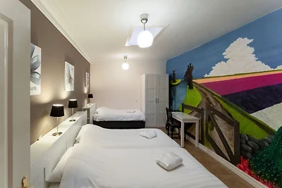 Gemütliche Wohnung in Strandnähe
