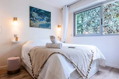 2-Zimmer-Apartment mit Terrasse, 8 Gehminuten...