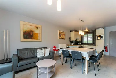 Casa vacanze a De Haan con parcheggio