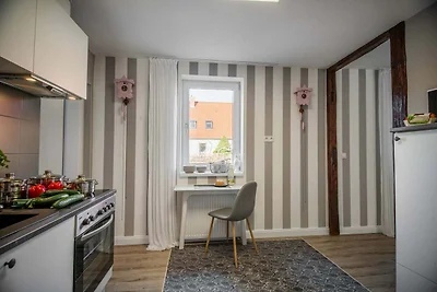 Appartement in reizvoller Umgebung.