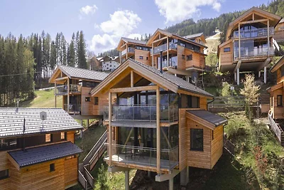 Amazing chalet with private sauna