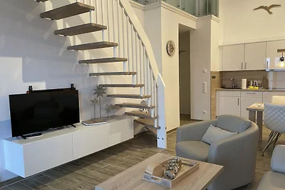 Ferienwohnung in Varel mit Schwimmbecken