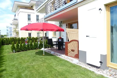 Villa Sanddorn WE 3