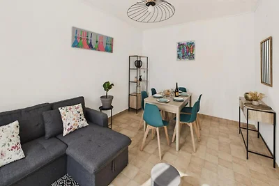 Casa a Treffiagat vicino alla spiaggia di Por...