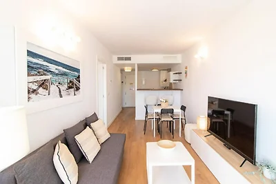 Appartement in de buurt van het strand van Ca...