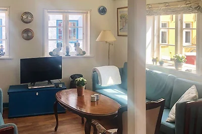 4 Personen Ferienhaus in Ærøskøbing-By Traum