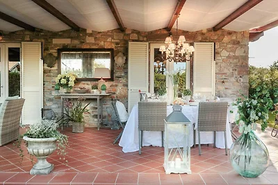 Villa in Lucca nahe Florenz und Pisa