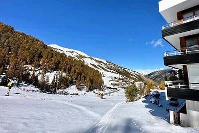 Wohnung in Frankreich bei Sibière-Lift