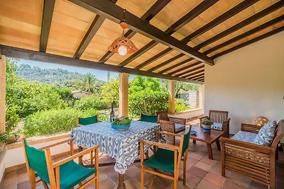 Mountain View Villa für 5 Personen in...