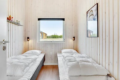 5 Sterne Ferienhaus in Augustenborg-By Traum