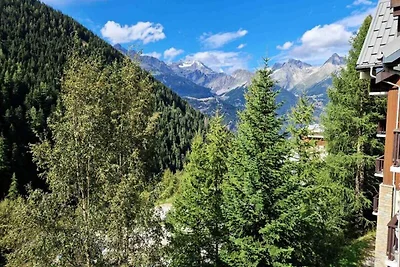 Wohnung in der Nähe der Skipiste und Seilbahn...