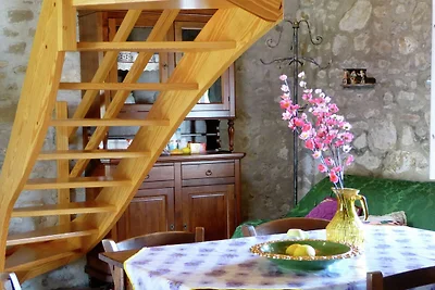 Hütte in Casoli nahe Skipisten