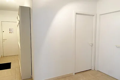 Appartement in Nieuwpoort voor 5 personen
