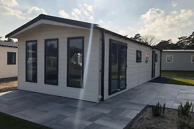 Familien-Chalet in der Antwerpener Kempen