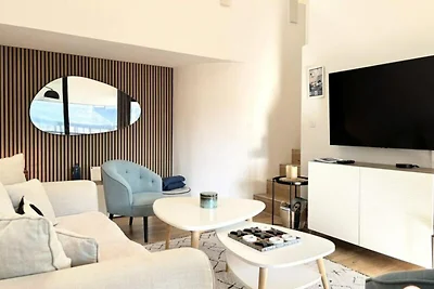 Appartamento a Deauville con Vista Marina