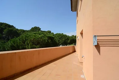 Appartement in Pals met terras