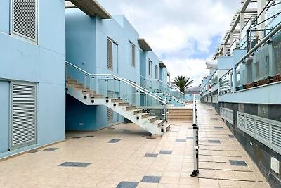Wohnung in Morro Jable mit Schwimmbecken