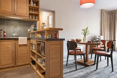 Malerisches Ferienhaus für 4 Personen mit...