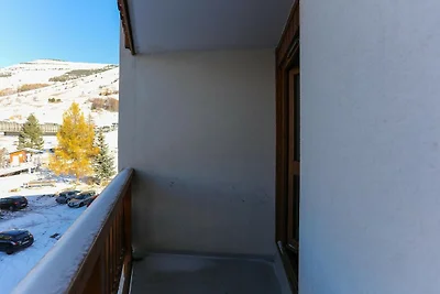 Gezellige romantische studio in Les Deux...