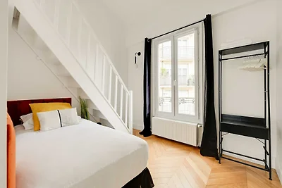 Ruim appartement 2BR/7P - Nogent-sur-Marne