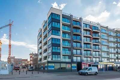 La Digue in Koksijde in Strandnהhe