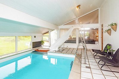 14 persoons vakantie huis in Blokhus